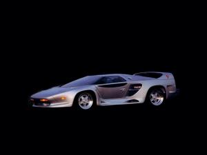 1993 Vector WX3